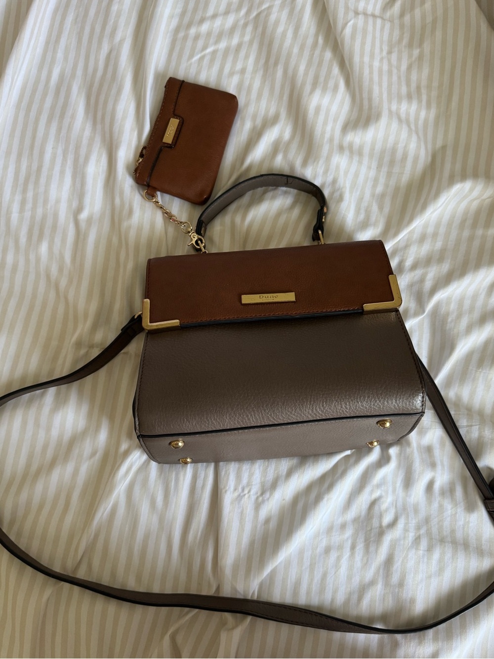 Dune London Purse and Coin Purse